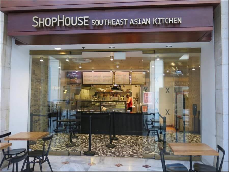 Kinh nghiệm đầu tư shophouse