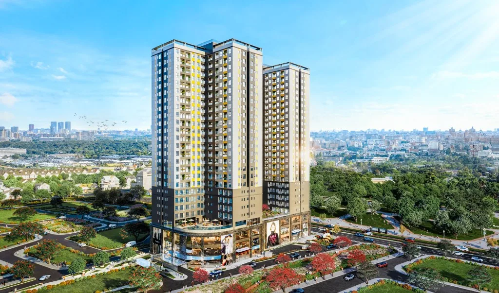BẤT ĐỘNG SẢN