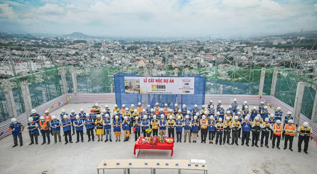 Đội ngũ Bcons Homes