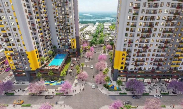 Tập đoàn Bcons và cam kết đóng góp công trình có giá trị lâu dài cho TP.HCM