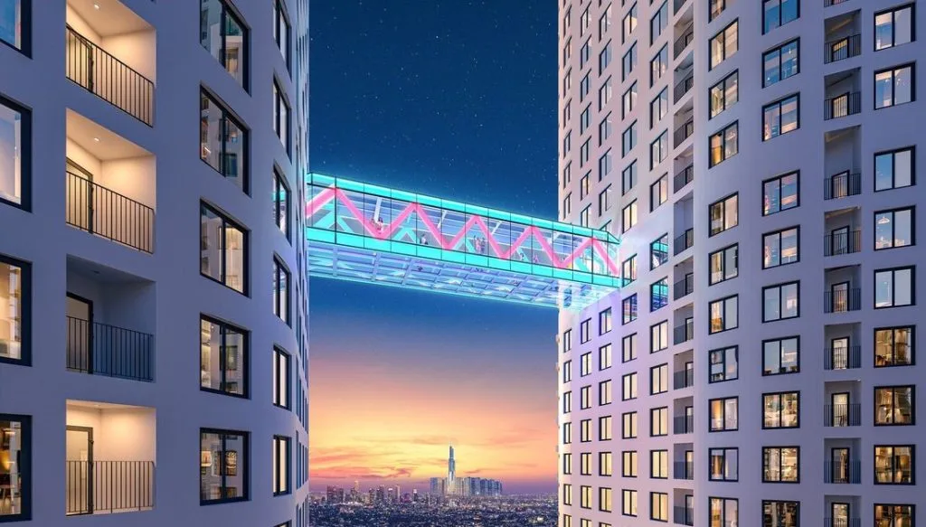 Sky Bridge biểu tượng
