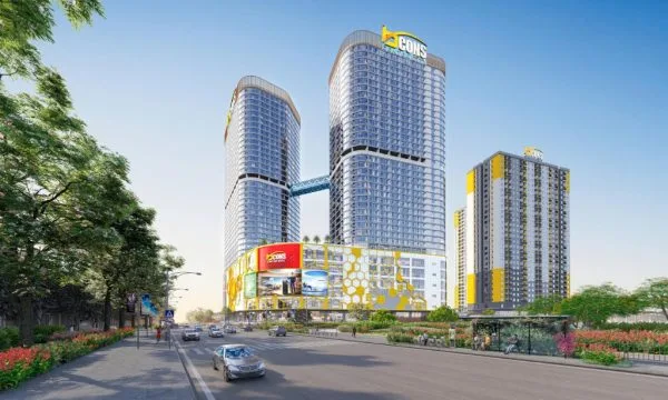 Hơn 2.600 căn hộ, nhà phố Bcons sắp được cấp sổ hồng